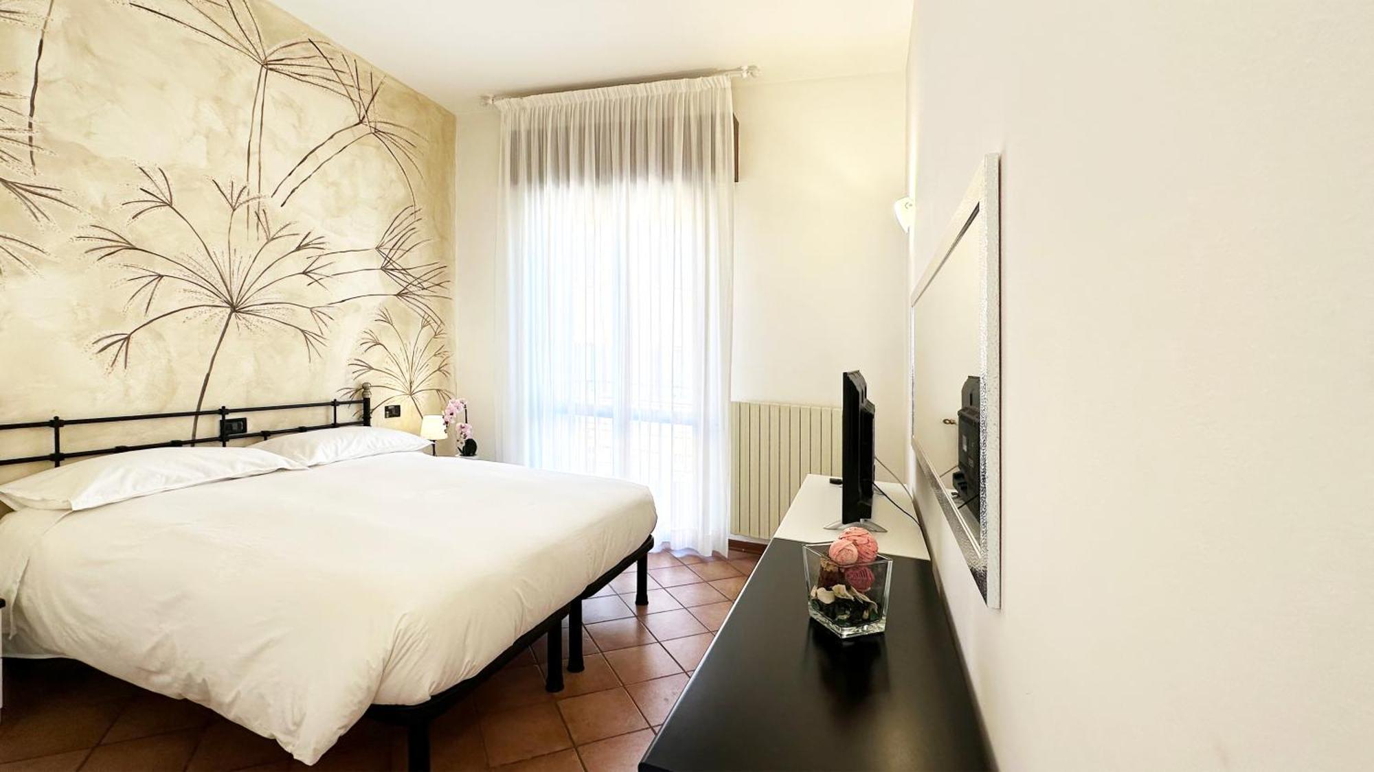 Int 12 - Appartamento Dei Gerani By Residence San Luca Болонья Экстерьер фото